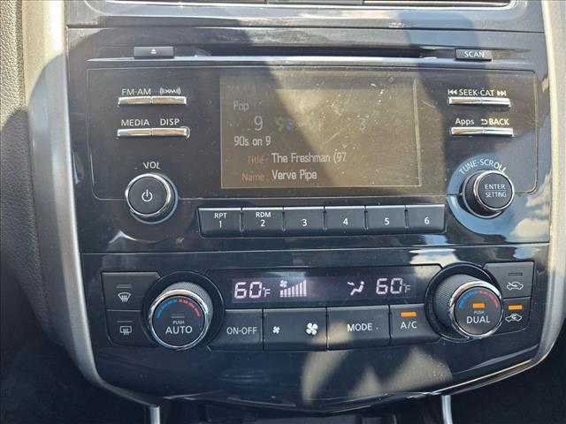 used 2015 Nissan Altima car, priced at $9,995