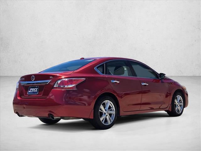 used 2015 Nissan Altima car, priced at $9,995