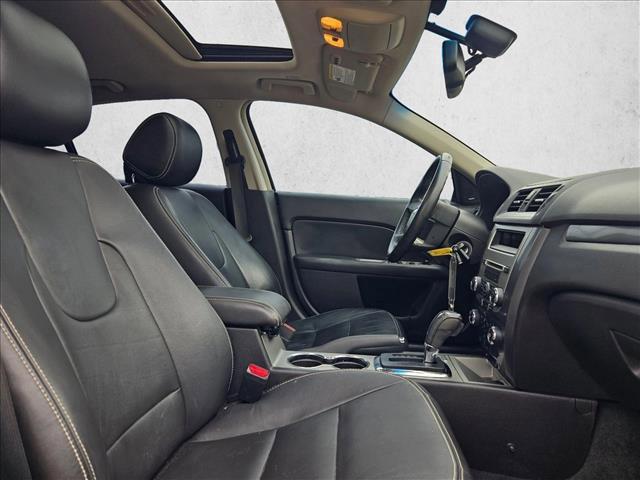 used 2012 Ford Fusion car, priced at $9,500