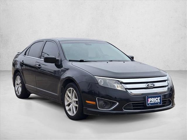 used 2012 Ford Fusion car, priced at $9,500