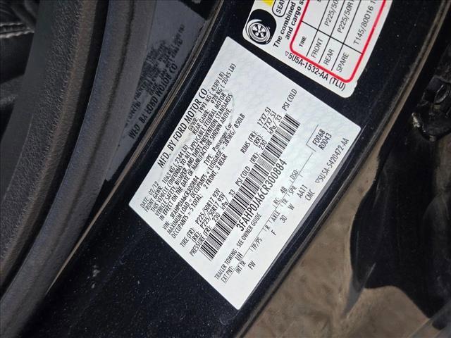 used 2012 Ford Fusion car, priced at $9,500