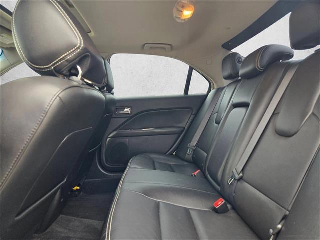 used 2012 Ford Fusion car, priced at $9,500
