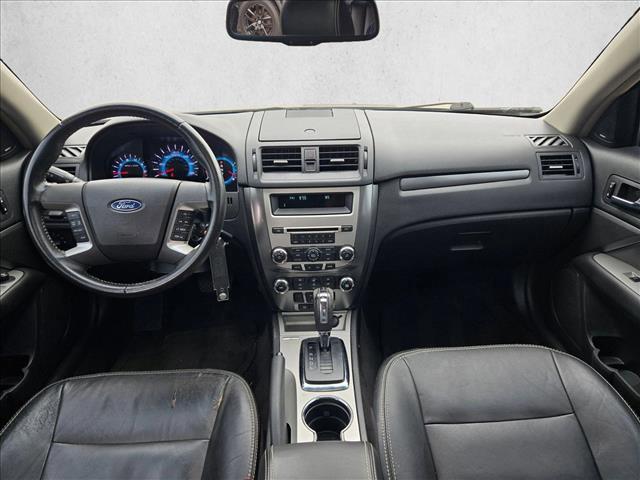 used 2012 Ford Fusion car, priced at $9,500