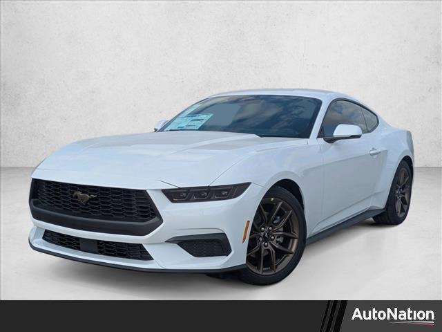 new 2026 Ford Mustang car, priced at $41,995