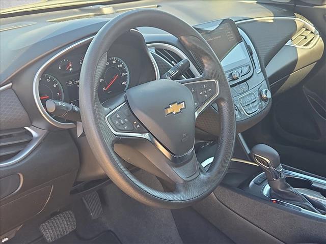 used 2024 Chevrolet Malibu car, priced at $18,795