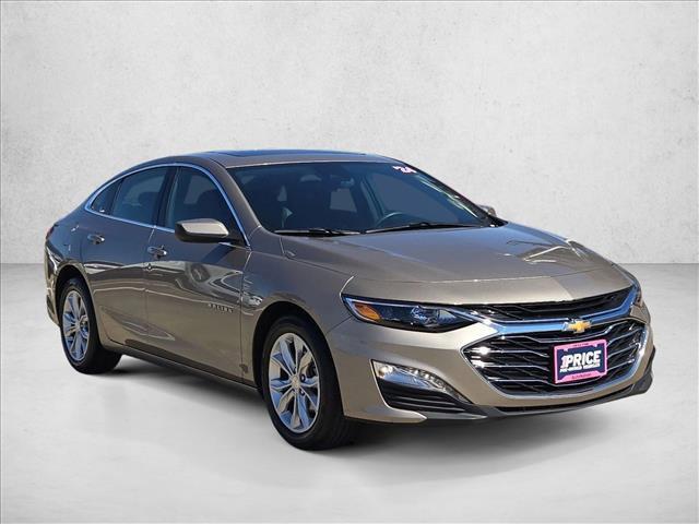 used 2024 Chevrolet Malibu car, priced at $18,795