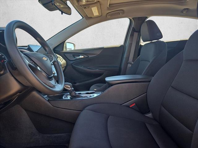 used 2024 Chevrolet Malibu car, priced at $18,795