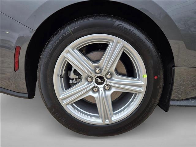 new 2026 Ford Mustang car, priced at $35,665
