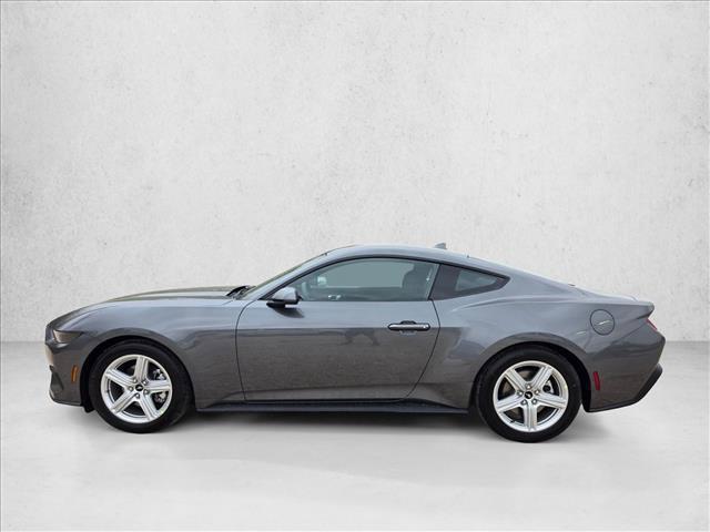 new 2026 Ford Mustang car, priced at $35,665