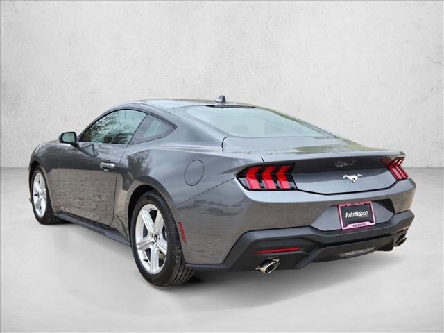 new 2026 Ford Mustang car, priced at $35,665