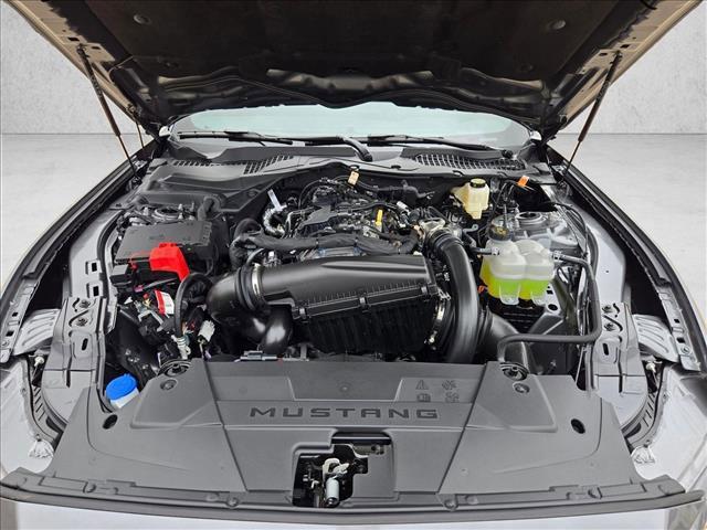 new 2026 Ford Mustang car, priced at $35,665
