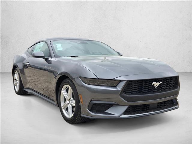 new 2026 Ford Mustang car, priced at $35,665