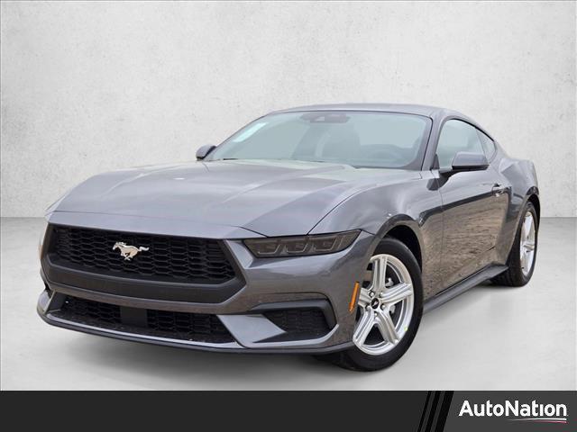 new 2026 Ford Mustang car, priced at $34,440