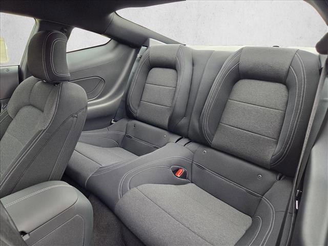 new 2026 Ford Mustang car, priced at $35,665