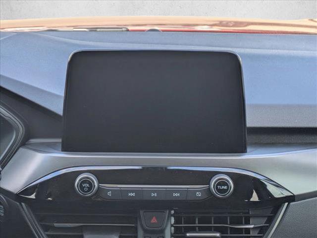 new 2026 Ford Escape car, priced at $26,495