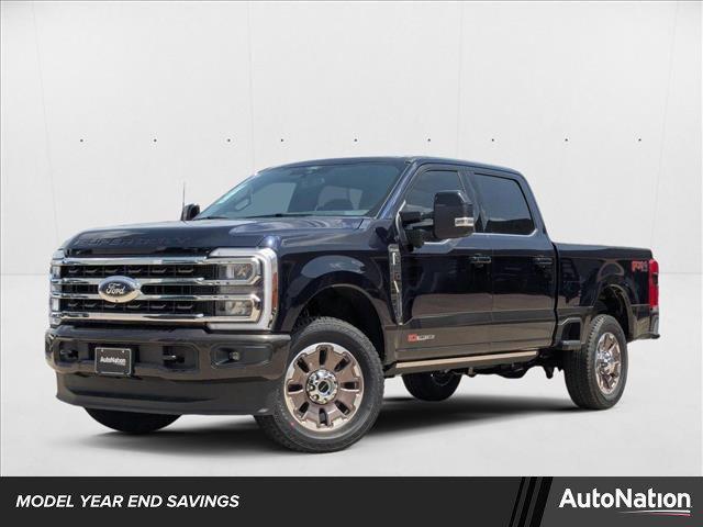 new 2025 Ford F-250 car, priced at $88,995