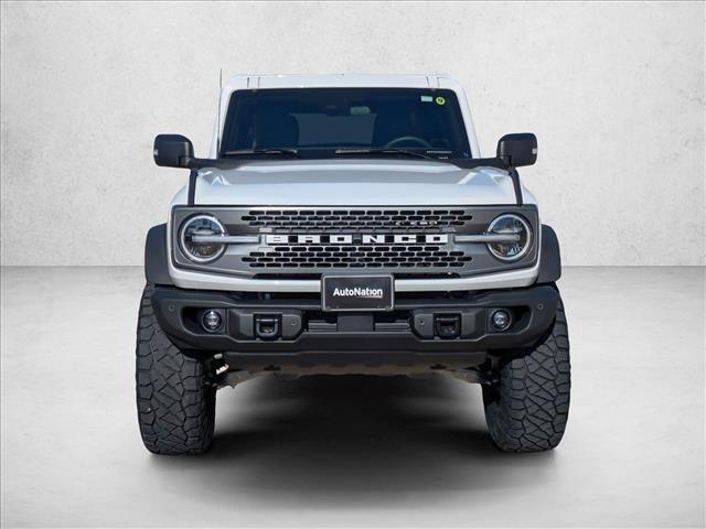 new 2025 Ford Bronco car, priced at $70,995