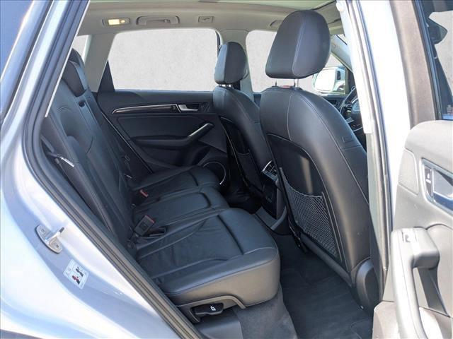 used 2016 Audi Q5 car, priced at $11,995