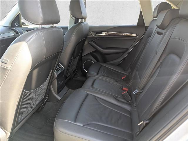 used 2016 Audi Q5 car, priced at $11,995