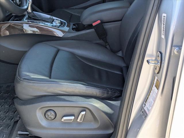 used 2016 Audi Q5 car, priced at $11,995