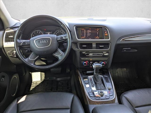 used 2016 Audi Q5 car, priced at $11,995