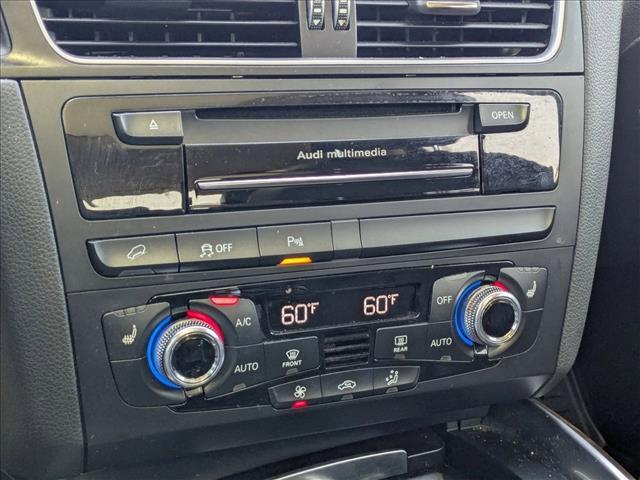 used 2016 Audi Q5 car, priced at $11,995