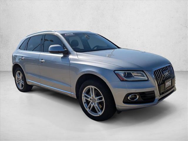 used 2016 Audi Q5 car, priced at $11,995