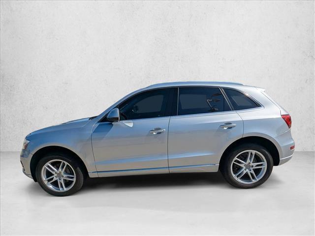 used 2016 Audi Q5 car, priced at $11,995