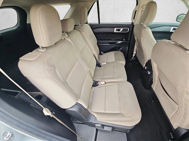 used 2022 Ford Explorer car, priced at $20,991