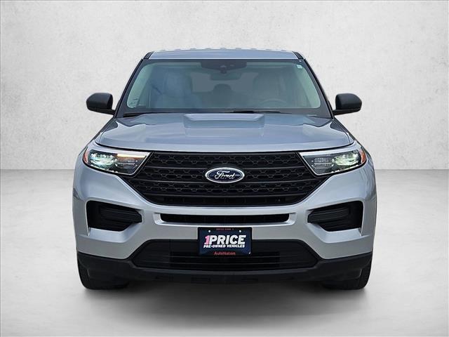 used 2022 Ford Explorer car, priced at $20,991