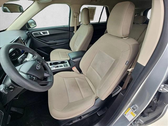 used 2022 Ford Explorer car, priced at $20,991