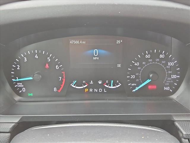 used 2022 Ford Explorer car, priced at $20,991