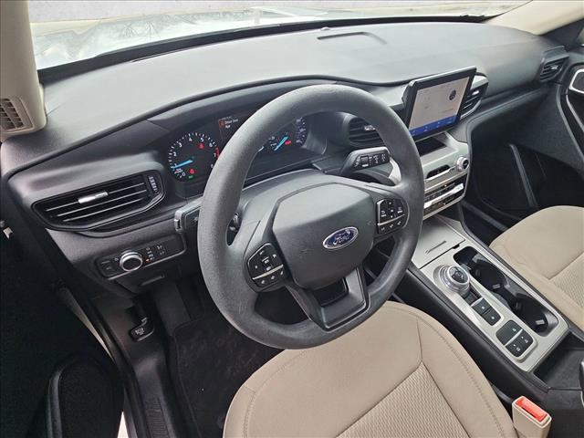 used 2022 Ford Explorer car, priced at $20,991