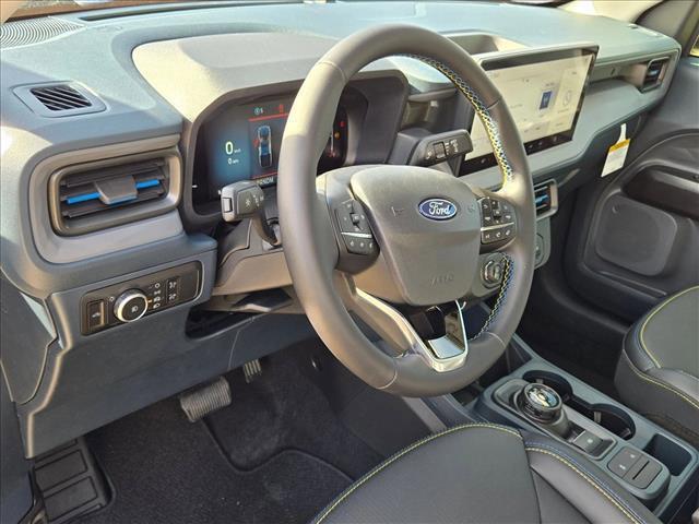 new 2026 Ford Maverick car, priced at $38,070