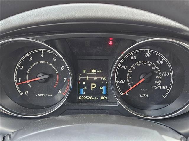 used 2024 Mitsubishi Outlander Sport car, priced at $16,699