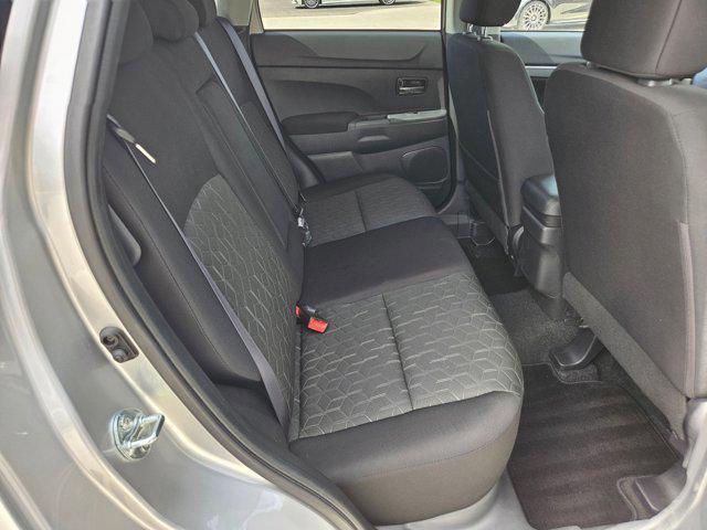 used 2024 Mitsubishi Outlander Sport car, priced at $16,699