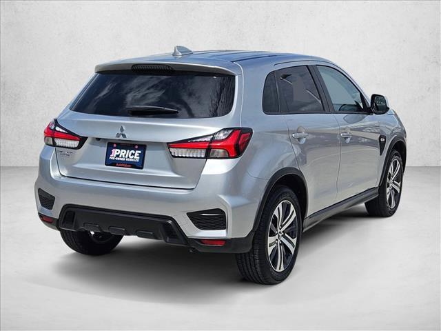 used 2024 Mitsubishi Outlander Sport car, priced at $16,699