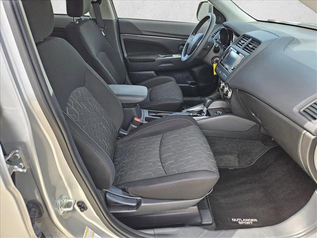 used 2024 Mitsubishi Outlander Sport car, priced at $16,699