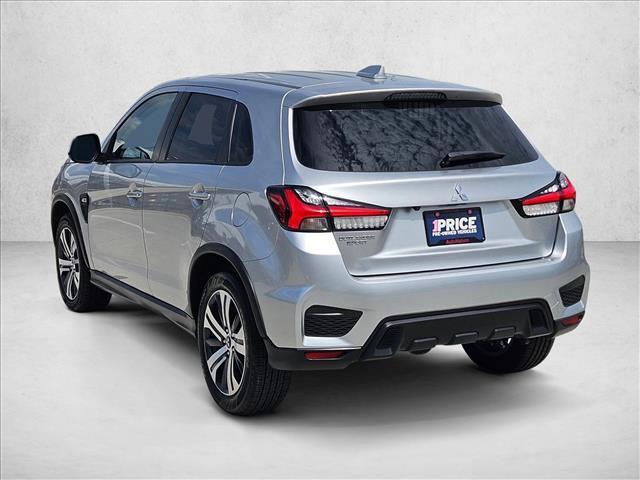used 2024 Mitsubishi Outlander Sport car, priced at $16,699