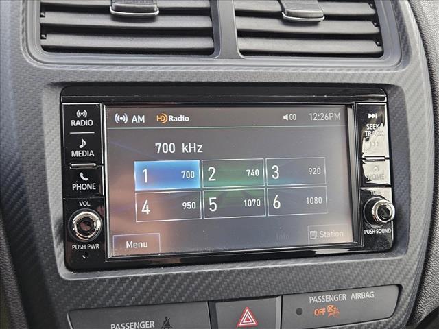used 2024 Mitsubishi Outlander Sport car, priced at $16,699