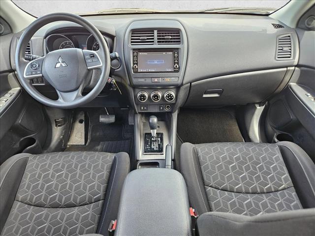 used 2024 Mitsubishi Outlander Sport car, priced at $16,699