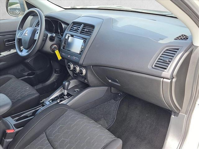 used 2024 Mitsubishi Outlander Sport car, priced at $16,699