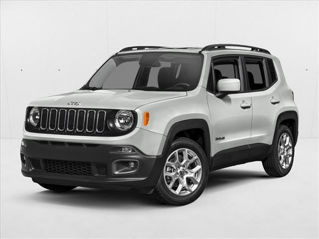 used 2017 Jeep Renegade car, priced at $11,720