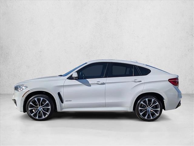 used 2019 BMW X6 car, priced at $34,695