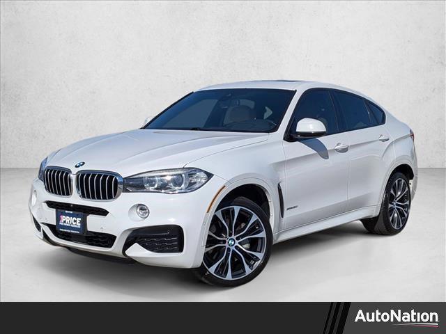 used 2019 BMW X6 car, priced at $34,695