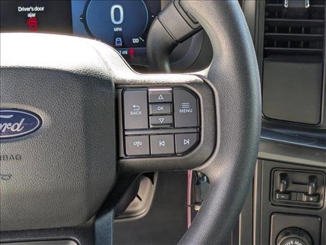 used 2024 Ford F-150 car, priced at $35,991