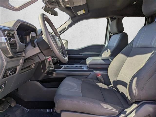 used 2024 Ford F-150 car, priced at $35,991