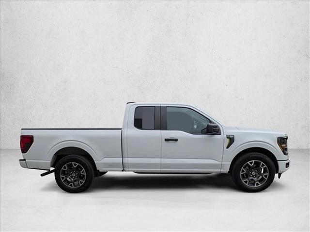 used 2024 Ford F-150 car, priced at $35,991