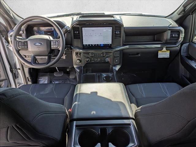 used 2024 Ford F-150 car, priced at $35,991