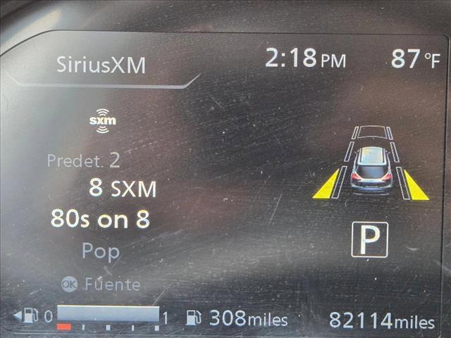 used 2022 Nissan Kicks car, priced at $15,224